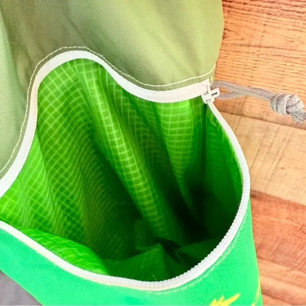 Cotopaxi Luzon Backpack in Green, Blue & Yellow - Picture 6 of 7